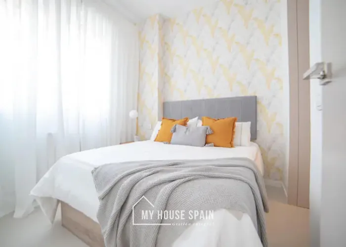 Myhousespain - Nuevo Apartamento Junto Al Bernabeu