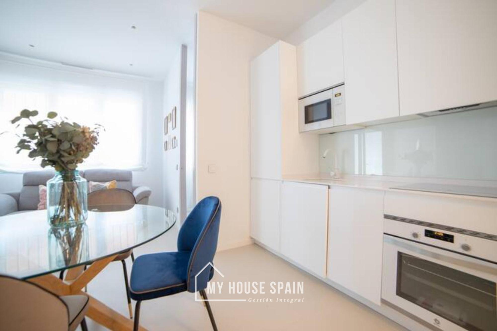 Appartamento Myhousespain - Nuevo Junto Al Bernabeu *