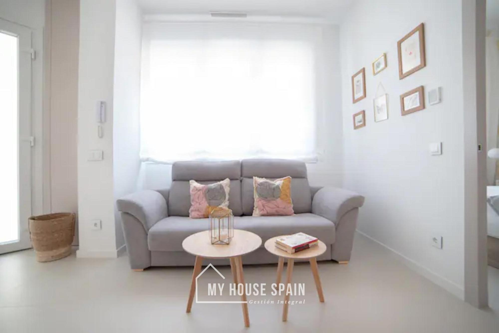Appartamento Myhousespain - Nuevo Junto Al Bernabeu Madrid