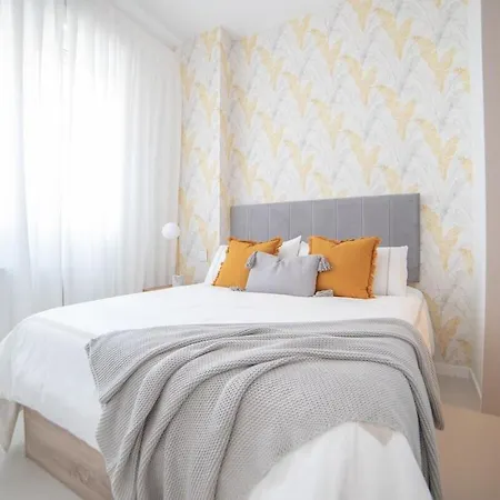 Myhousespain - Nuevo Apartamento Junto Al Bernabeu Madrid Exterior photo