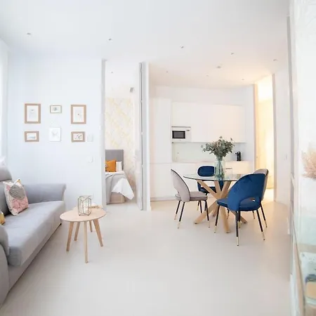 Myhousespain - Nuevo Apartamento Junto Al Bernabeu Madrid Exterior photo