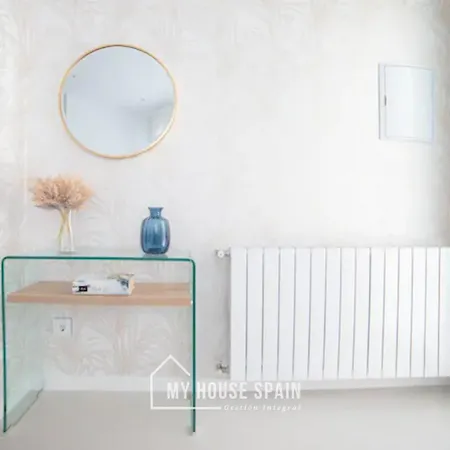 Myhousespain - Nuevo Apartamento Junto Al Bernabeu Madri Exterior foto