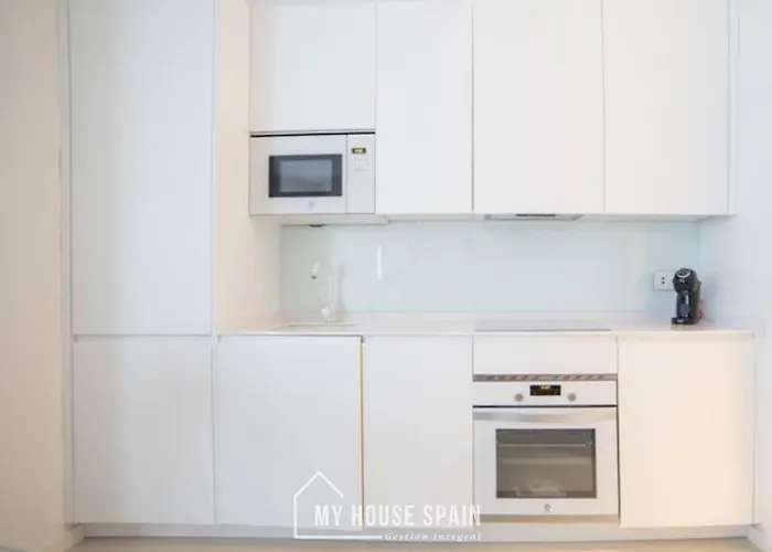 Myhousespain - Nuevo Apartamento Junto Al Bernabeu