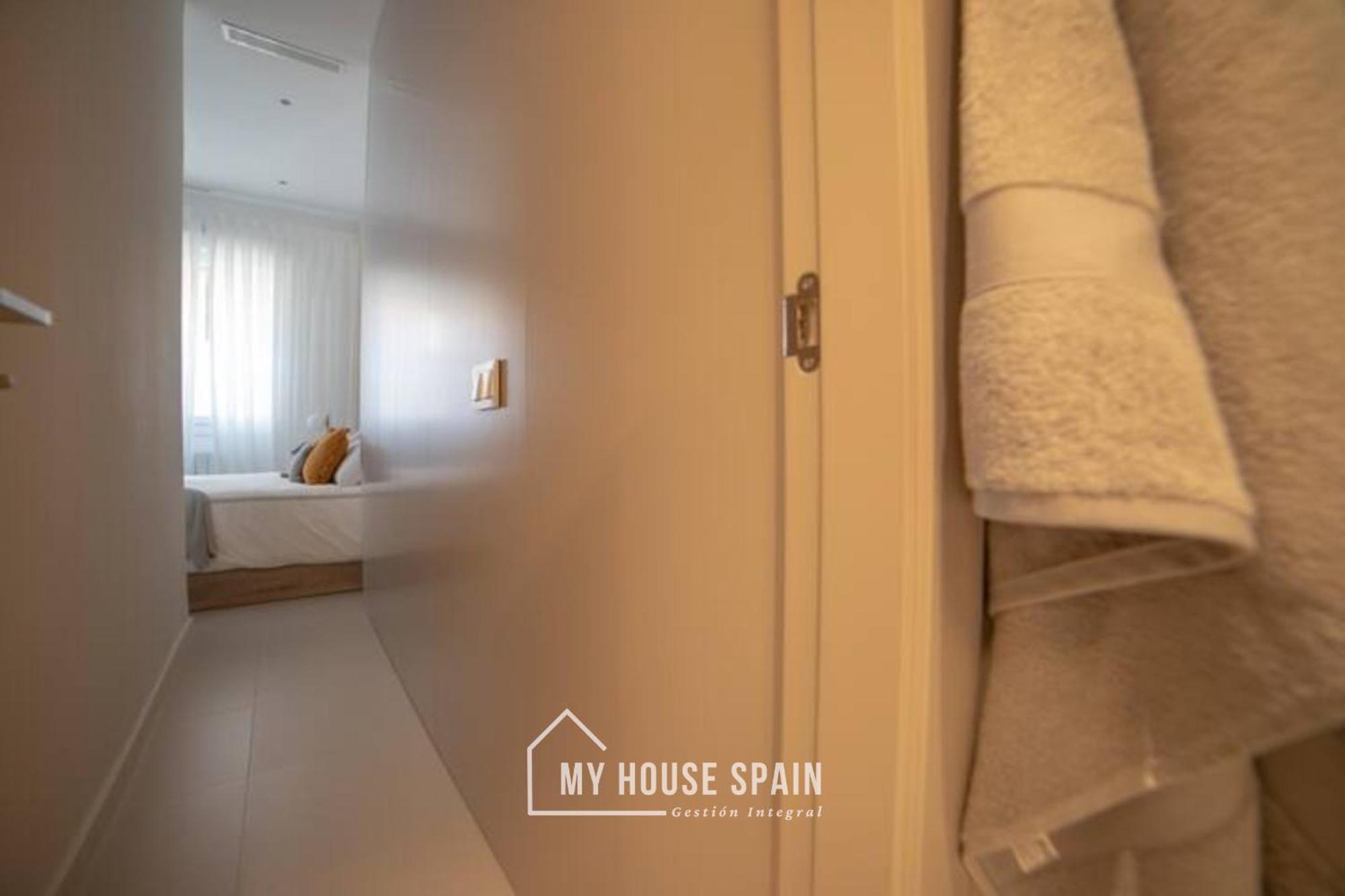 Apartment Myhousespain - Nuevo Junto Al Bernabeu *